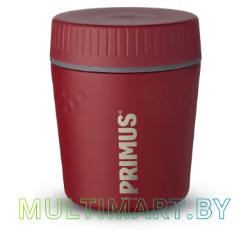 Термос для еды Primus TrailBreak Lunch jug 0.4л (красный)